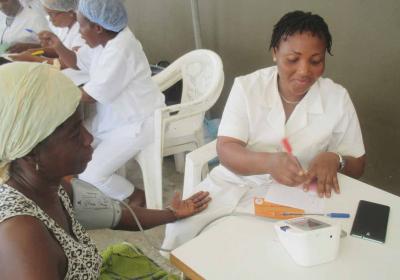 Accueil Patient Ouassakara