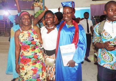 Etudiants Admis Soutenance