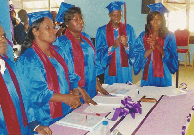 Proclamation Des Resultats 